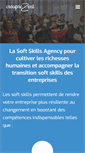 Mobile Screenshot of creaprezent.fr